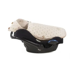 Walking Mum Saco Portabebé 2 en 1 Mimosa Pink Verano^Niños Sacos Carro Bebé