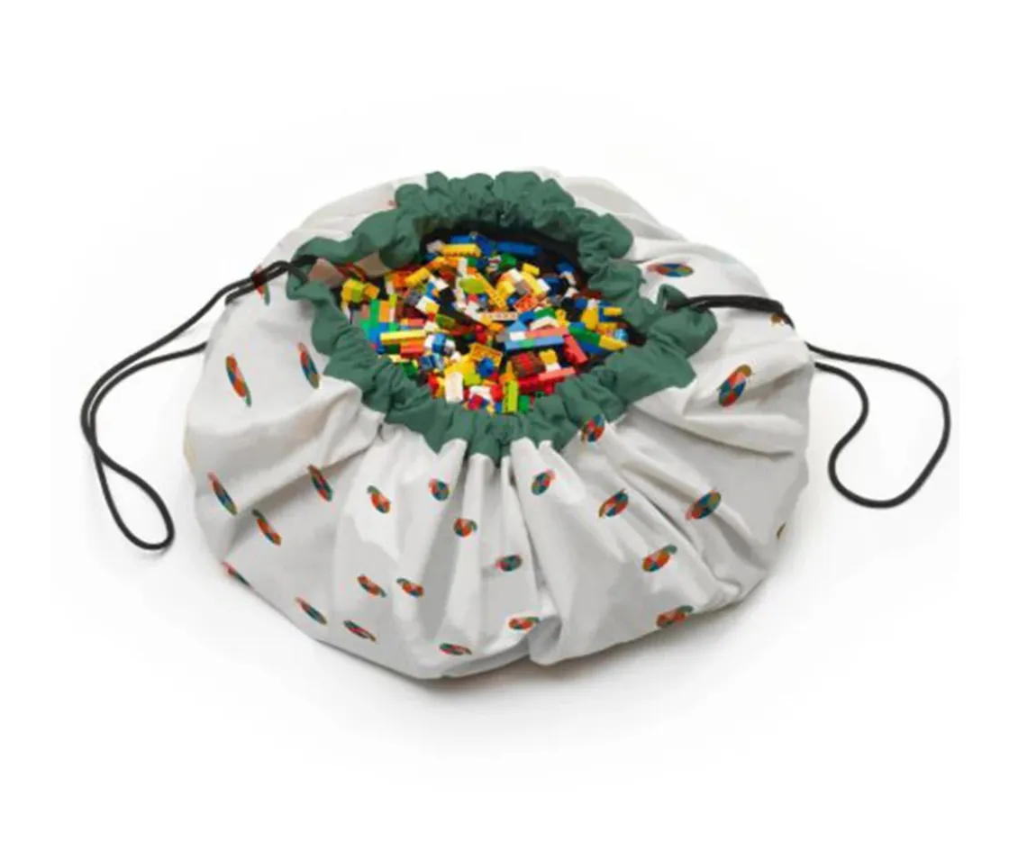 Niños Play & Go Saco Reversible Noomad Snail