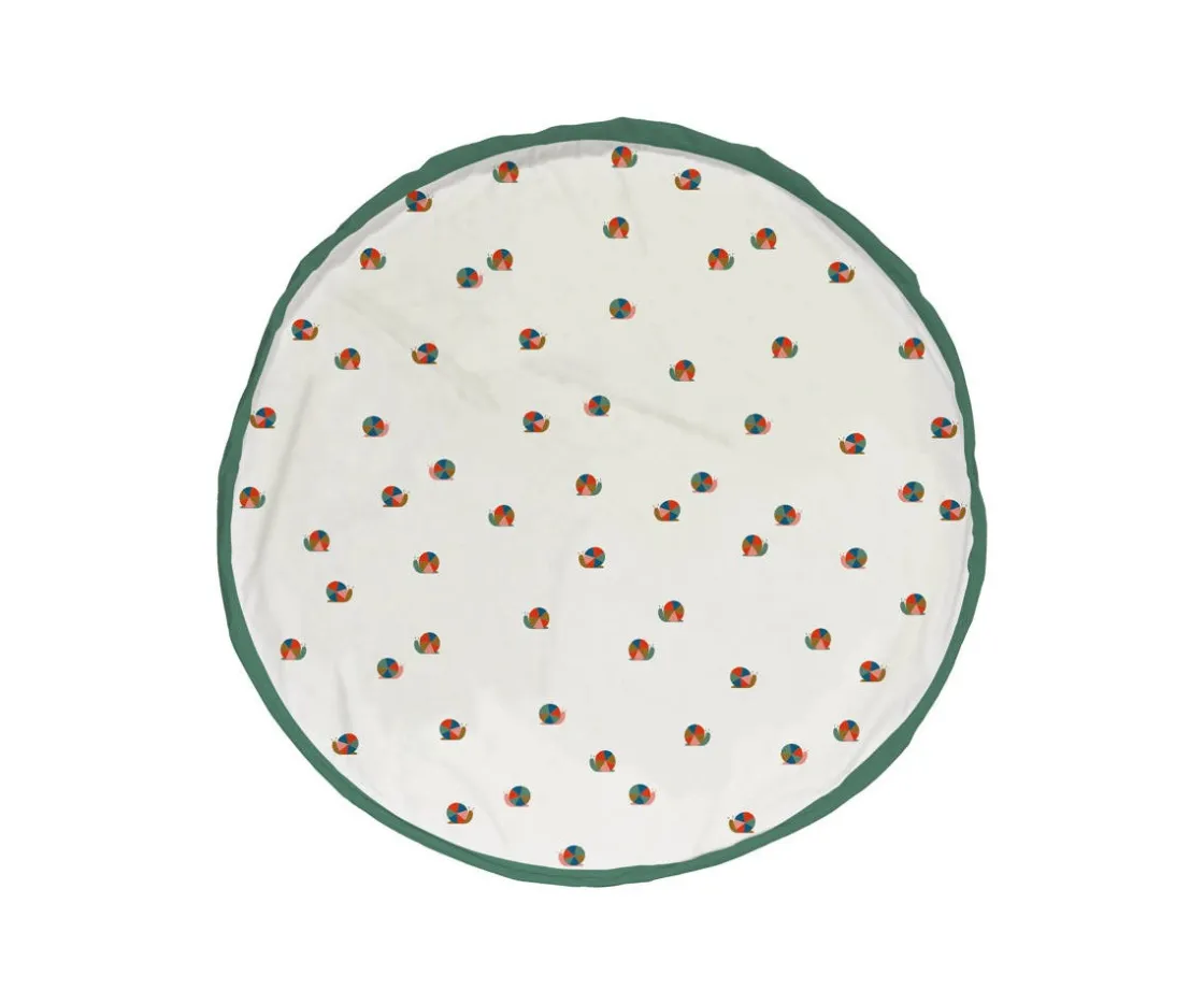 Niños Play & Go Saco Reversible Noomad Snail