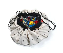 Play & Go Saco Reversible Noomad Roadmap^Niños Organizadores De Juguetes