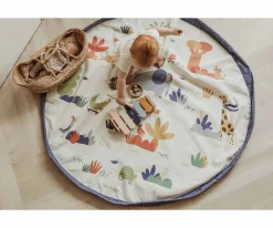 Play & Go Saco Reversible Noomad Moulin Roty Toupitis