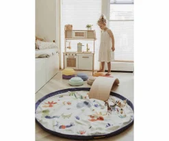 Play & Go Saco Reversible Noomad Moulin Roty Toupitis