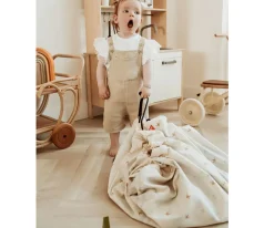 Niños Play & Go Saco Reversible Noomad Granja