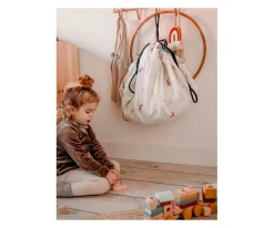 Niños Play & Go Saco Reversible Noomad Jungla