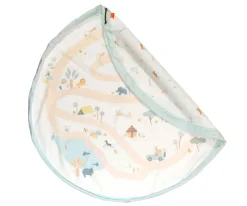 Niños Play & Go Saco Reversible Noomad Jungla