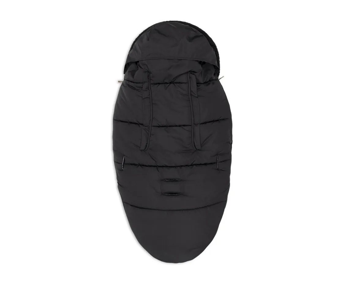 Jollein Saco Silla Paseo Black^Niños Sacos Carro Bebé