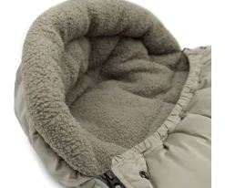 Jollein Saco Silla Paseo Olive Green^Niños Sacos Carro Bebé