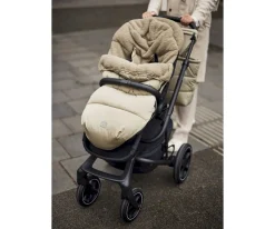 Jollein Saco Silla Paseo Olive Green^Niños Sacos Carro Bebé