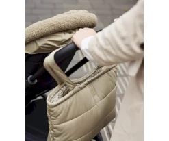 Jollein Saco Silla Paseo Olive Green^Niños Sacos Carro Bebé