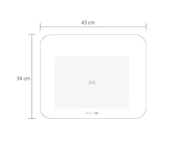 Noui Noui Salvamantel Safari^ Salvamanteles Infantiles