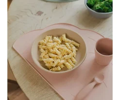 BIBS Salvamantel Silicona Classic Blush^ Salvamanteles Infantiles