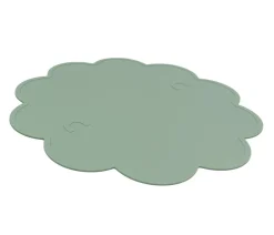 We Might Be Tiny Salvamanteles Silicona Jelly Sage^ Salvamanteles Infantiles