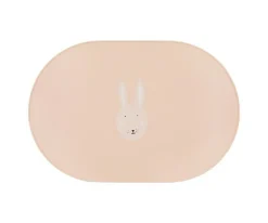 Trixie Salvamanteles Silicona Mr. Rabbit^ Salvamanteles Infantiles