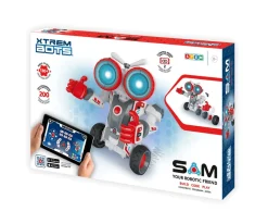 Niños World Brands Sam, Tu Amigo Robótico