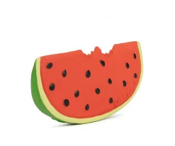 Oli & Carol Sandía Mordedor Látex Oli&Carol Wally Watermelon
