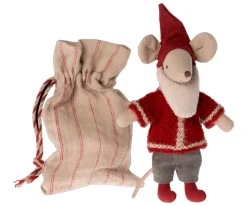 Niños Maileg Santa Mouse