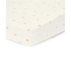 Little Dutch Sábana Bajera Cuna Ajustable 40x80cm Forest Treasures^ Ropa De Cuna Y Cama