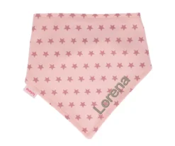 Tutete Textil Secababitas Lyra Rosa Personalizable