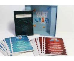 Niños átomo Secret Number