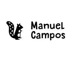 Sellos Tutete Sello Personalizado Ardilla + Cinta Blanca para Ropa Oscura