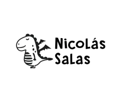 Sellos Tutete Sello Personalizado Dragón + Cinta Blanca para Ropa Oscura^ Colecciones Vuelta Al Cole