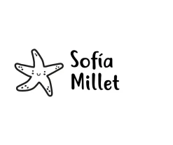 Sellos Tutete Sello Personalizado Estrella + Cinta Blanca para Ropa Oscura