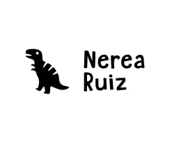 Sellos Tutete Sello Personalizado T-Rex + Cinta Blanca para Ropa Oscura^ Colecciones Vuelta Al Cole