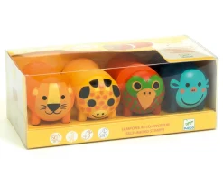 Djeco Sellos Animales de la Sabana