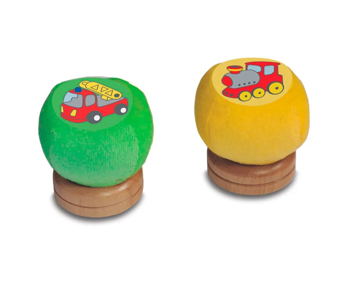 Niños Crealign Sellos Dou Dou Transportes