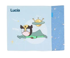 Micumacu Servilleta Atomic Personalizable^ Baberos