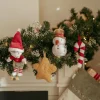 Little Dutch Set 4 Adornos de Navidad Jim^ Adornos Y Decoración Navidad