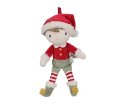 Little Dutch Set 4 Adornos de Navidad Jim^ Adornos Y Decoración Navidad