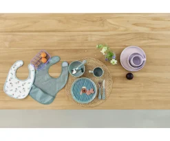 Lassig Set 3 Cubiertos Tiny Team Dog^ Cubiertos Infantiles