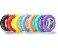 Toybox Set 7 Filamentos Impresora 3D^Niños Juguetes Stem