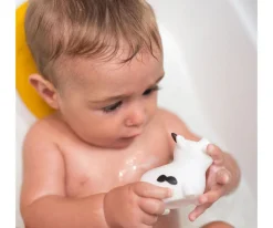 Niños Olmitos Set 4 Juguetes de Baño Animales