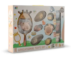 Así Toys Set 22 Juguetes de Baño Animales Marinos^Niños Juguetes De Baño