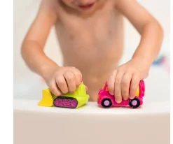 Niños Olmitos Set 4 Juguetes de Baño Field