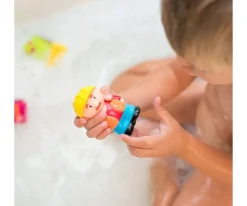 Niños Olmitos Set 4 Juguetes de Baño Field