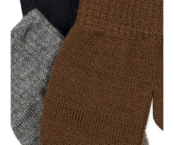 Niños Konges Slojd Set 3 Manoplas Filla Midnight