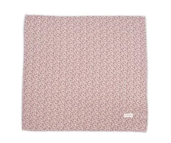 Pasito a Pasito Set 2 Muselinas Cherry Flores 70 x 70 cm^Niños Accesorios Para Bebé Y Niños