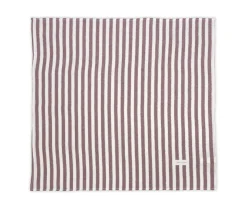 Pasito a Pasito Set 2 Muselinas Cherry Rayas 70 x 70 cm^ Muselinas Bebé