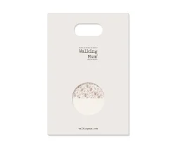Walking Mum Set 2 Muselinas Gala Cerise 70 x 70cm^ Secababitas