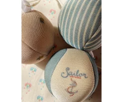 Konges Slojd Set 3 pelotas de Playa Neopreno Lemon