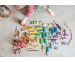 Niños Grapat Set 72 Piezas Lola