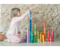 Niños Grapat Set 72 Piezas Lola