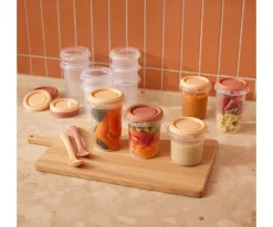 Miniland Set 12 Recipientes Herméticos Hermisized Valencia