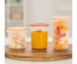 Miniland Set 12 Recipientes Herméticos Hermisized Valencia