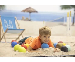 Niños Gerardo's Toys Set 5 Sports Balls Multicolor