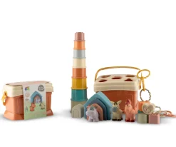 Niños Así Toys Set Animales de la Granja