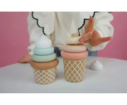 Niños JaBaDaBaDo AB Set Apilable Helados
